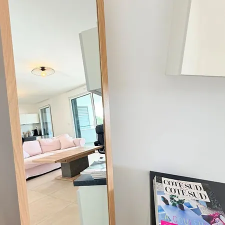 2 Avec Terrasse, Vue étang - Meublé Sécurisé - Fr-1-604-37 Appartamento *