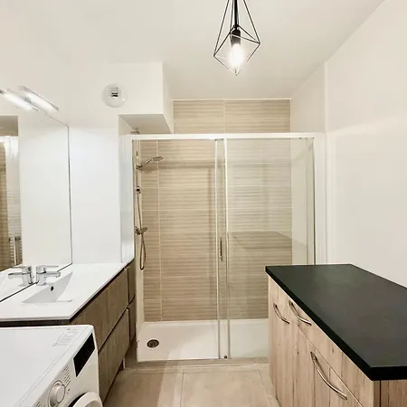 Appartamento 2 Avec Terrasse, Vue étang - Meublé Sécurisé - Fr-1-604-37