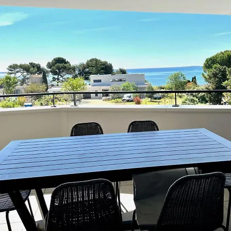 Standing Avec Terrasse Vue Etang, 2 Et Wifi - - Fr-1-604-37 Meze